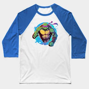 donatello Baseball T-Shirt